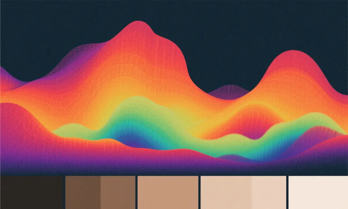 和值密度示意图