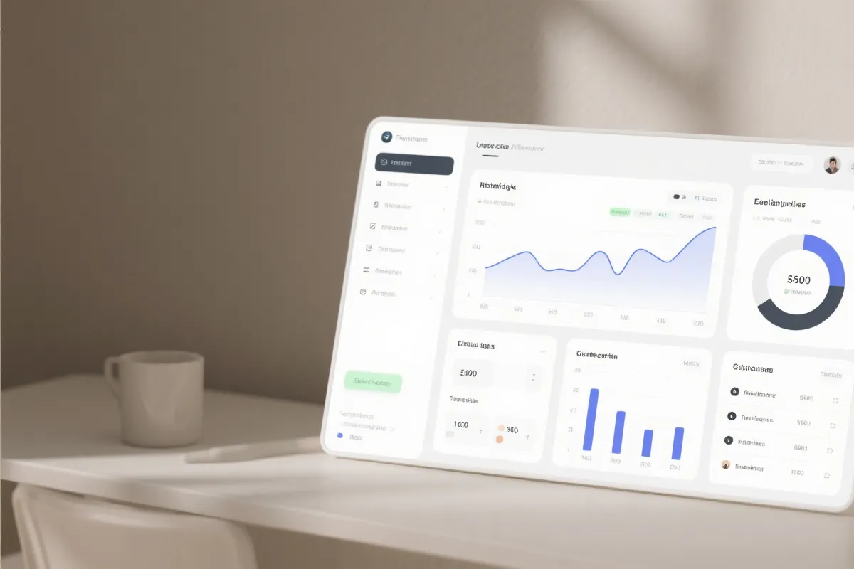 数据图表示意图