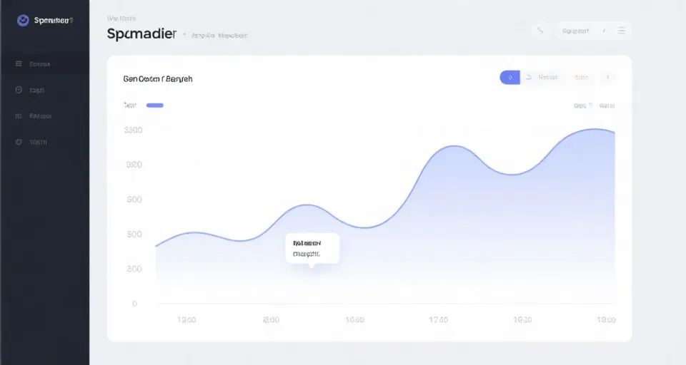 示例趋势线界面